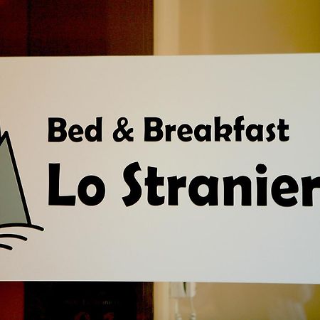 ماتيرا B&B "Lo Straniero" المظهر الخارجي الصورة