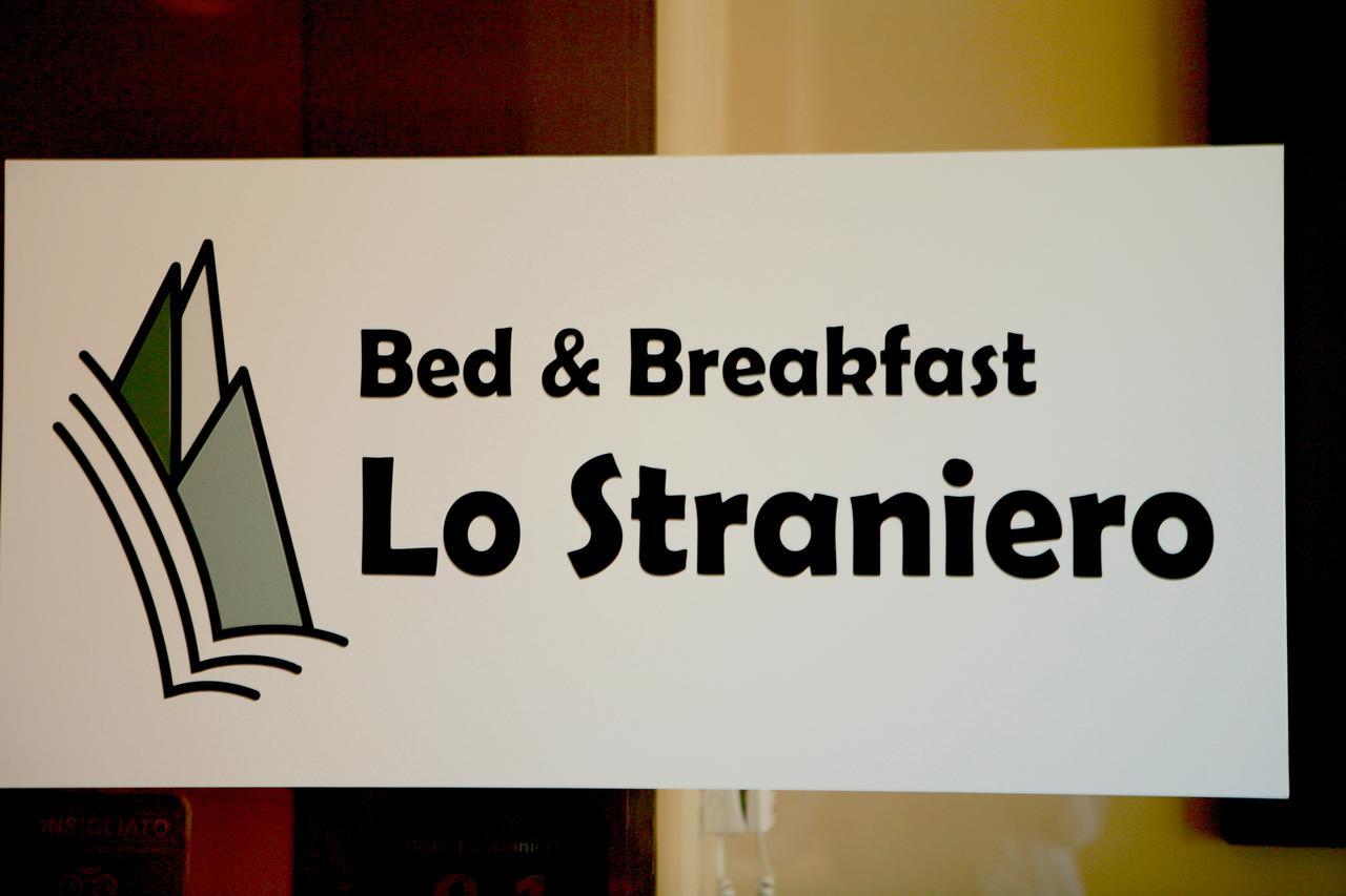 ماتيرا B&B "Lo Straniero" المظهر الخارجي الصورة